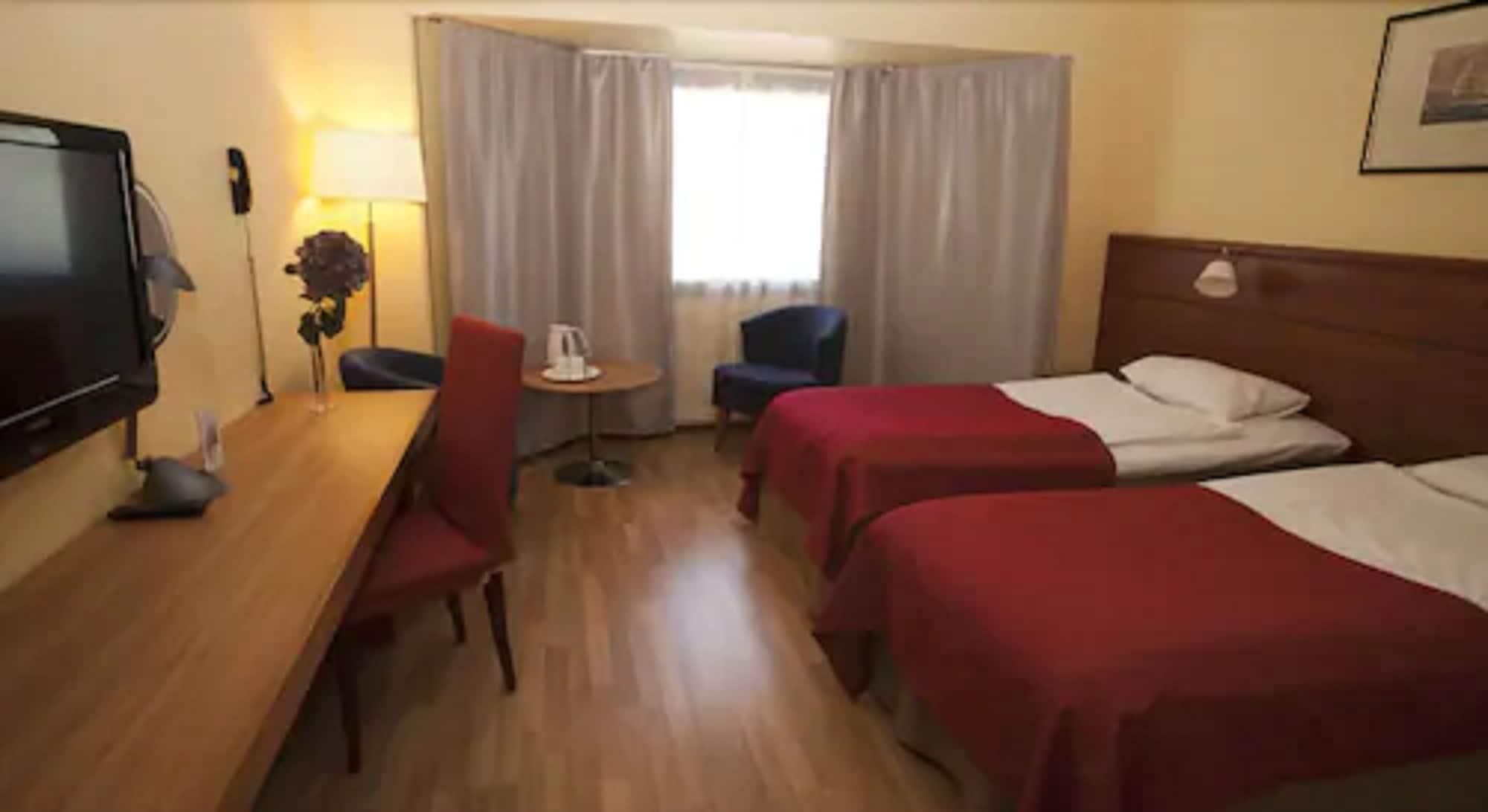 Hotel Savoy Mariehamn Luaran gambar