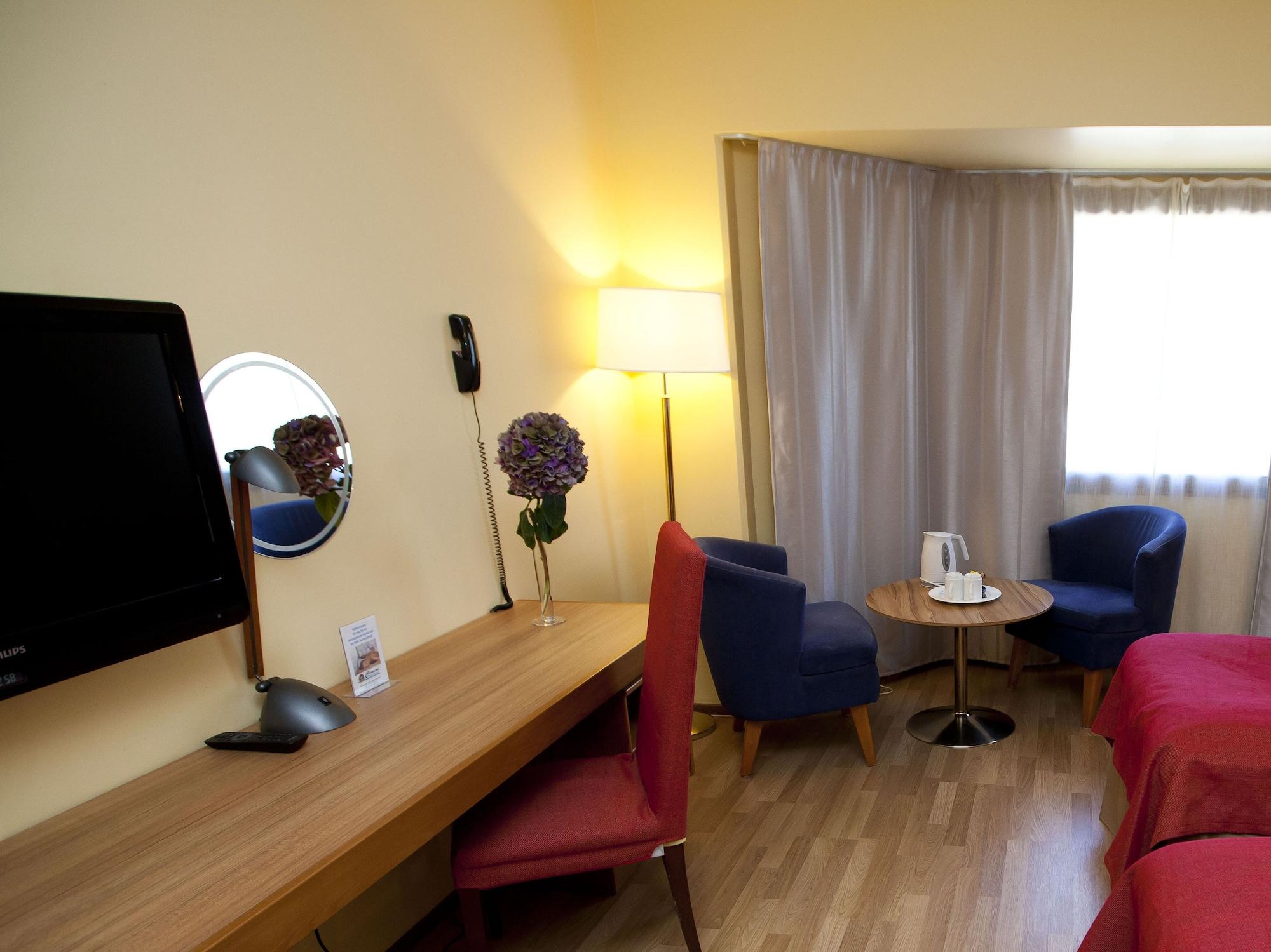 Hotel Savoy Mariehamn Luaran gambar