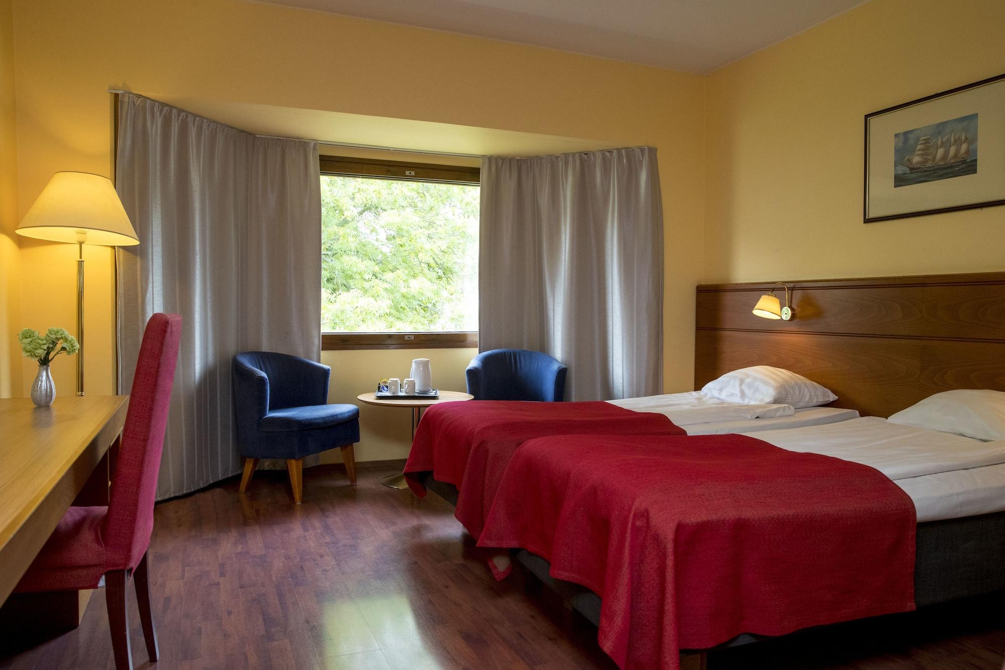 Hotel Savoy Mariehamn Luaran gambar
