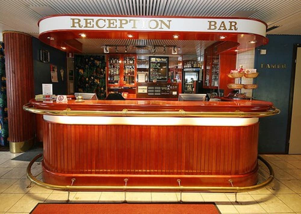 Hotel Savoy Mariehamn Luaran gambar