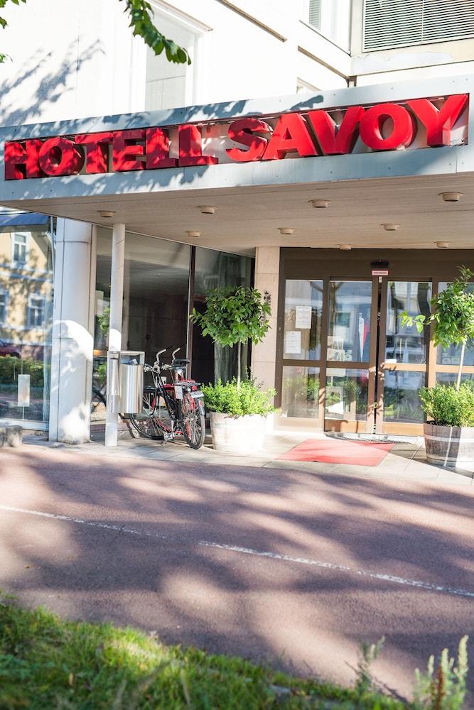 Hotel Savoy Mariehamn Luaran gambar