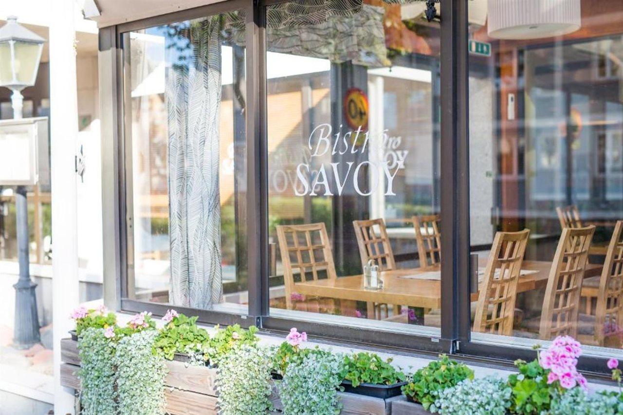 Hotel Savoy Mariehamn Luaran gambar