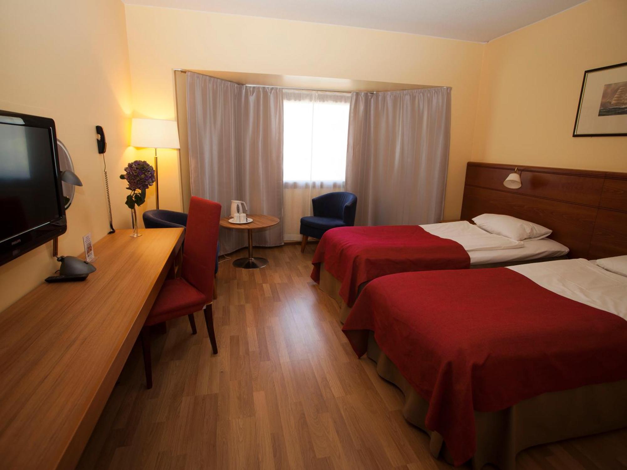 Hotel Savoy Mariehamn Bilik gambar