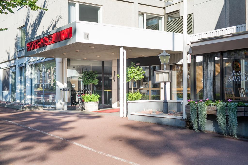 Hotel Savoy Mariehamn Luaran gambar