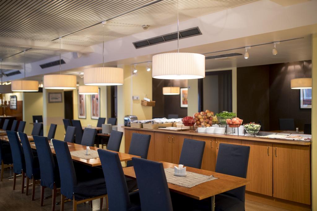 Hotel Savoy Mariehamn Luaran gambar
