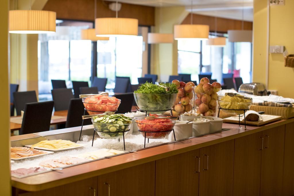 Hotel Savoy Mariehamn Luaran gambar