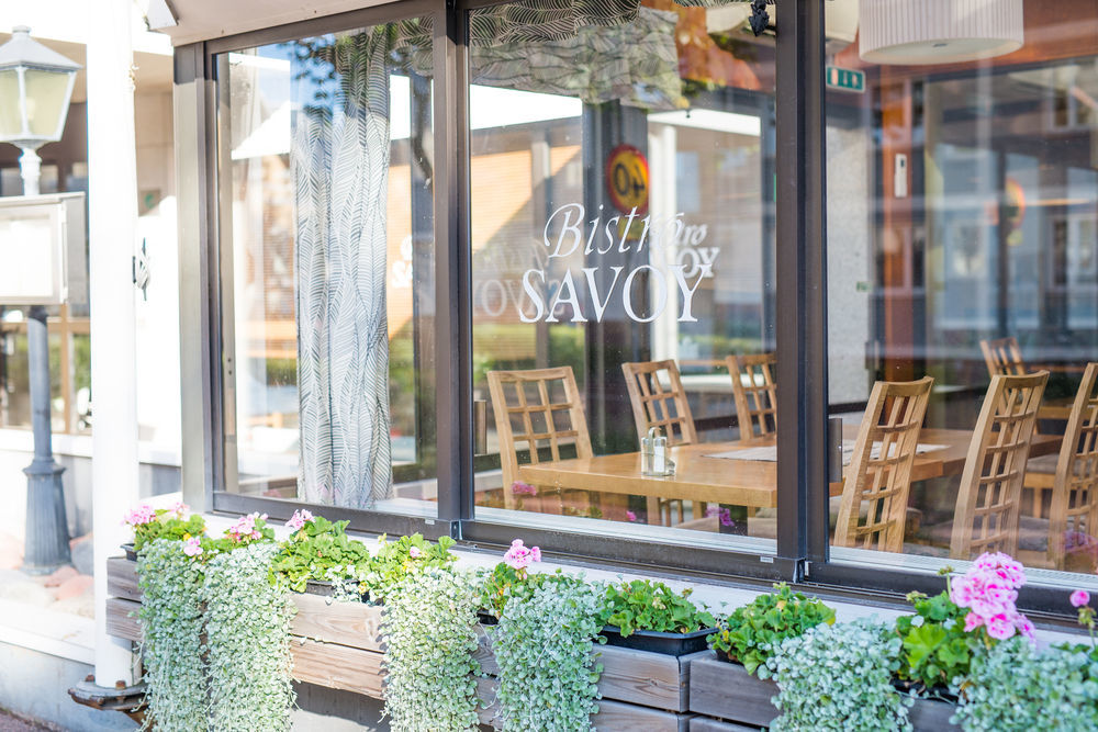 Hotel Savoy Mariehamn Luaran gambar